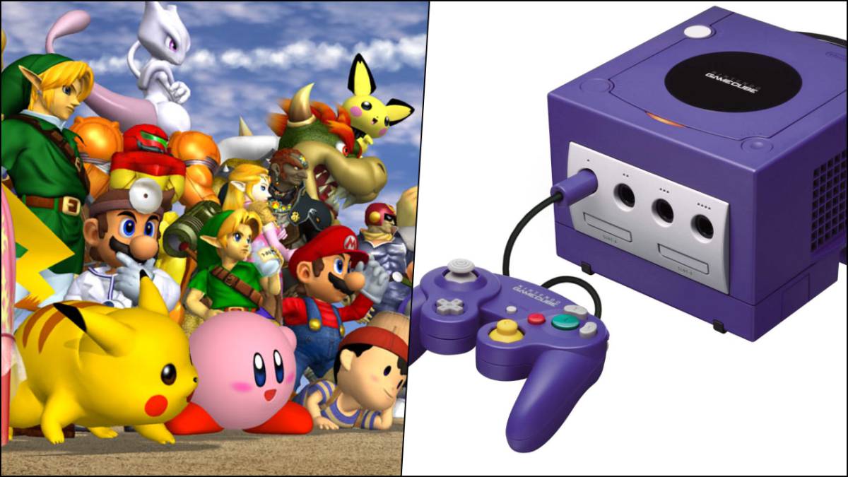 Gamecube games