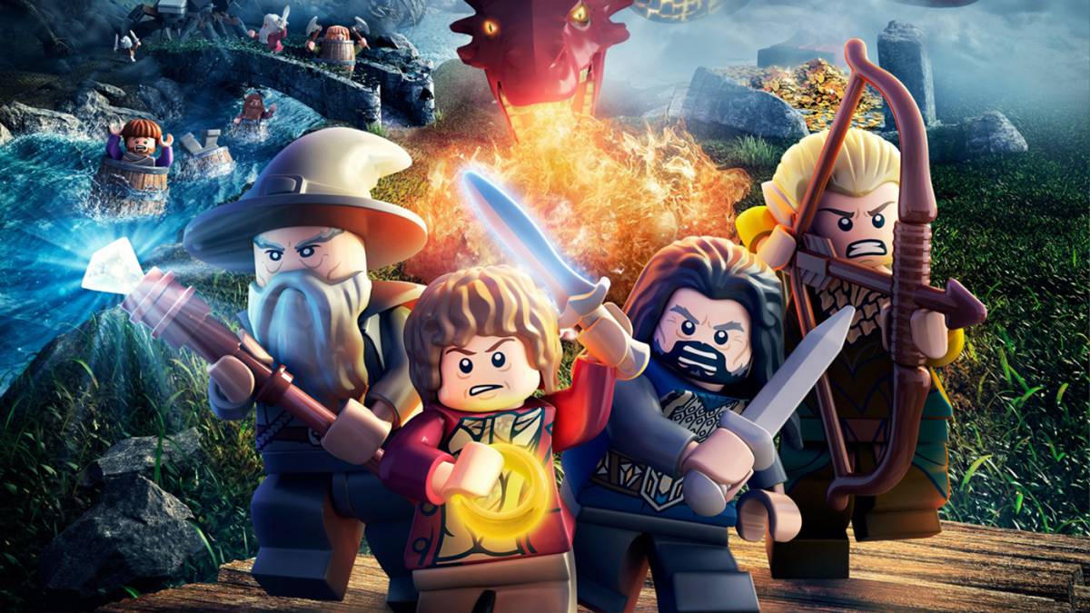 lego hobbit humble bundle