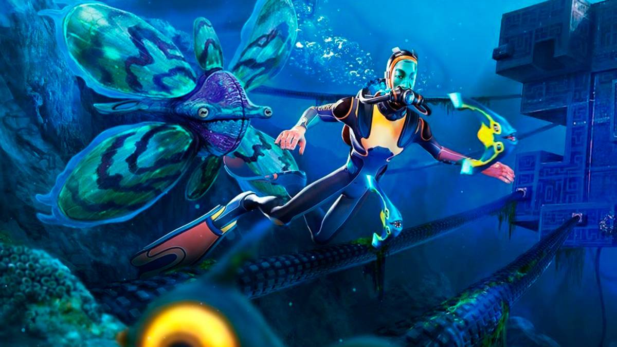 subnautica vr epic games