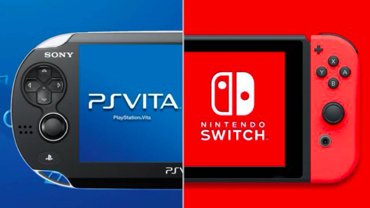 Nintendo Switch Supera Las Ventas De Ps Vita En Japon Meristation