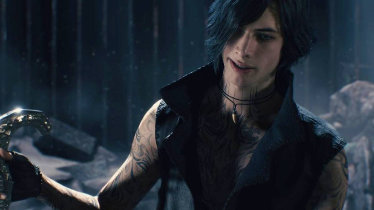 Devil May Cry 5 V Contra Dante En Un Nuevo Gameplay Meristation