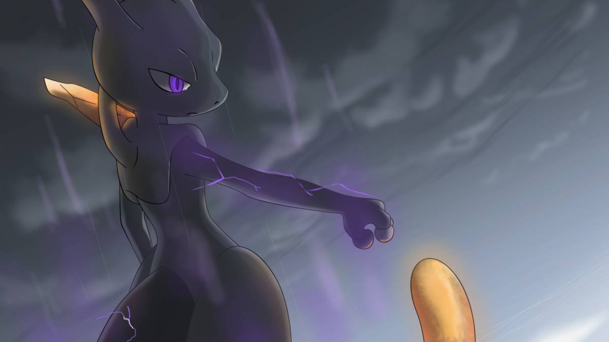 Mewtwo A Por Detective Pikachu Primer Teaser De Su Propia