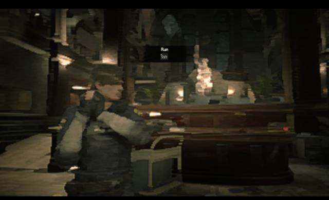 Asi Se Ve Resident Evil 2 Remake Con Graficos Al Minimo Estilo Psx Meristation