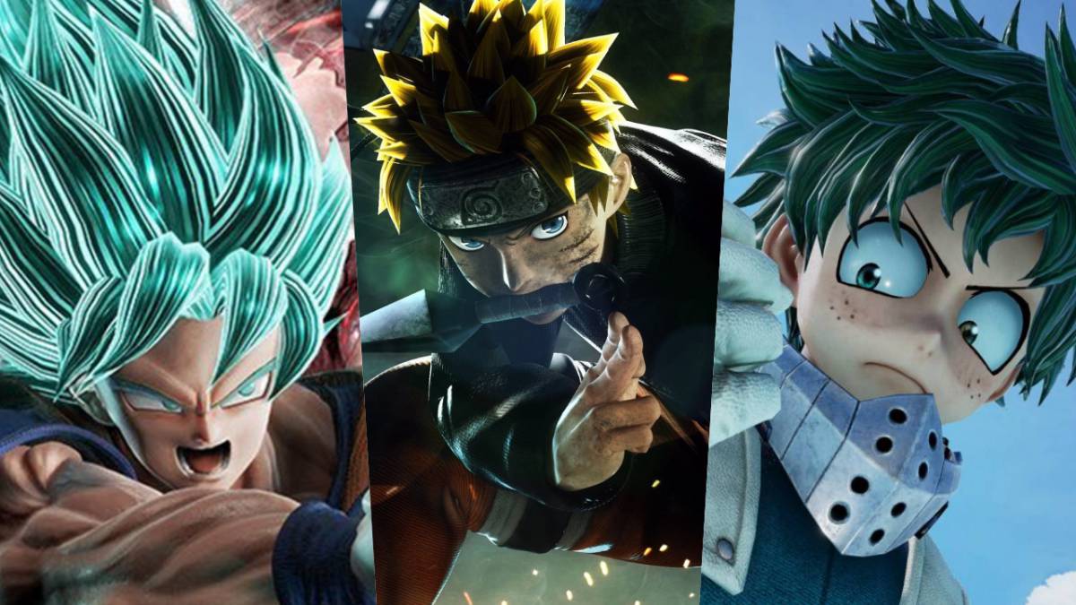 Descarga Ya La Beta De Jump Force En Ps4 Y Xbox One Meristation