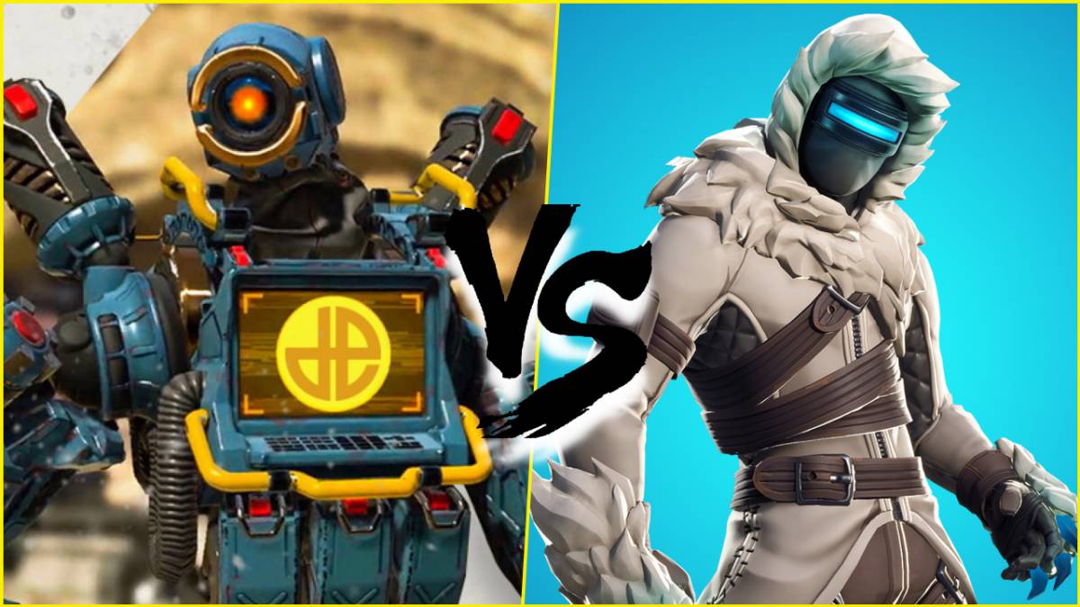 Fortnite Apex Apex Legends Vs Fortnite Battle Royale Diferencias Y Similitudes Meristation