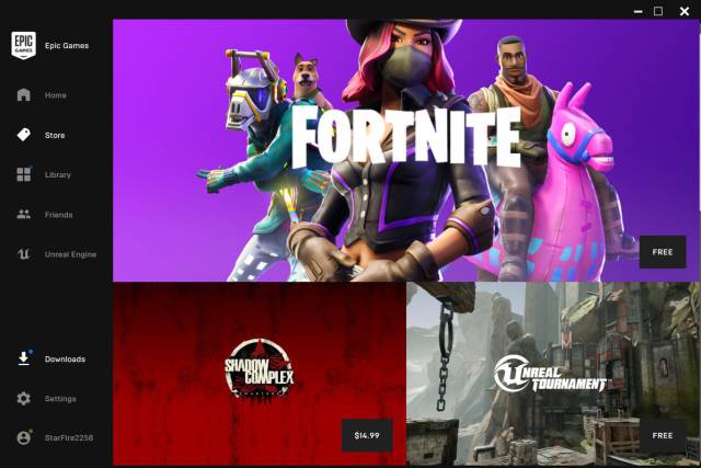 Take Two Ceo Fortnite Epic Store Y La Valoracion Del Ceo De Take Two Al Respecto Meristation