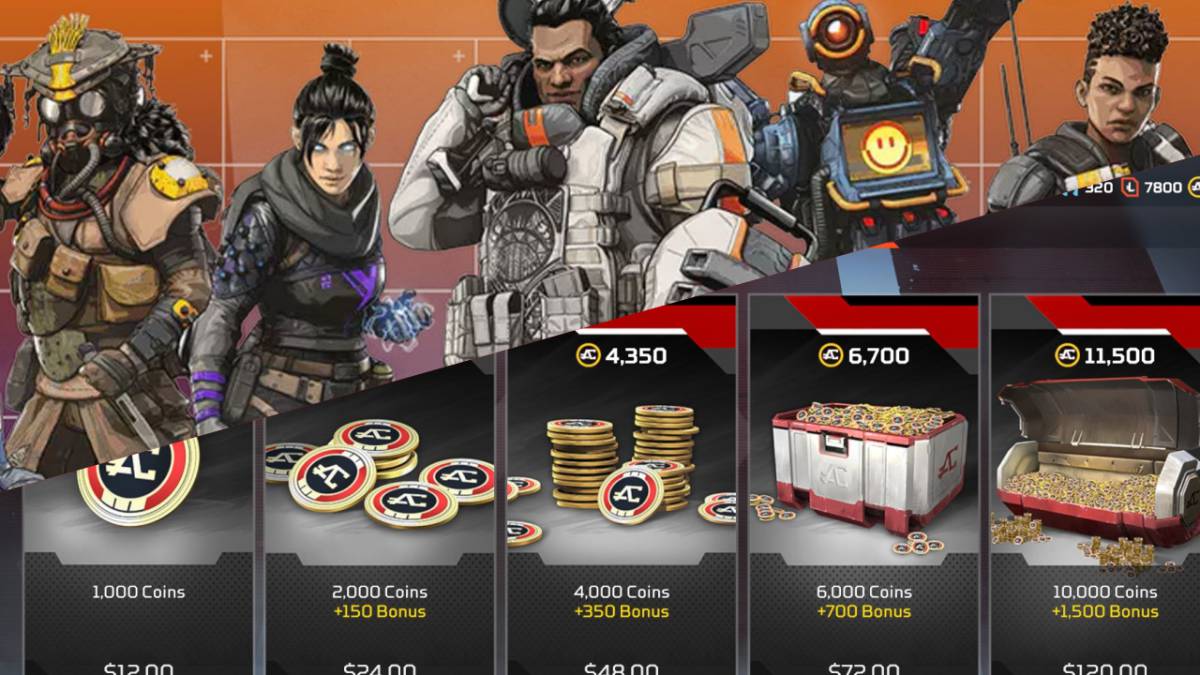 Respawn Defiende El Modelo De Negocio De Apex Legends Meristation