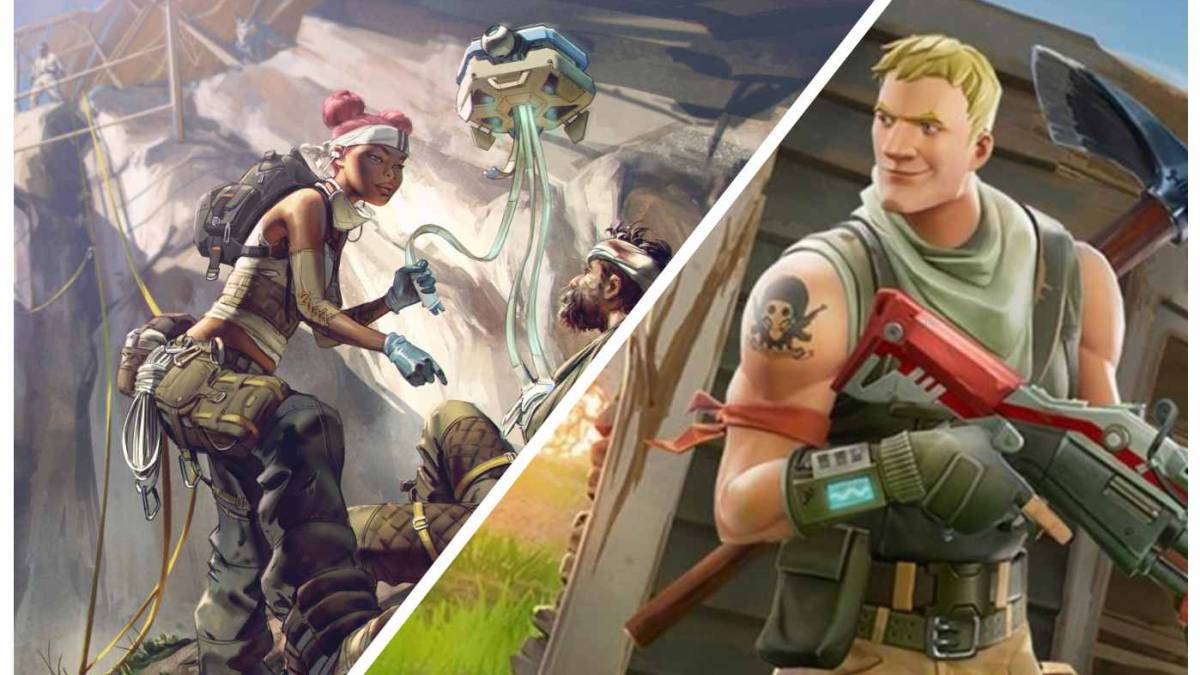 Fortnite Apex Apex Legends Destrona A Fortnite En Twitch En Su Primera Semana Meristation