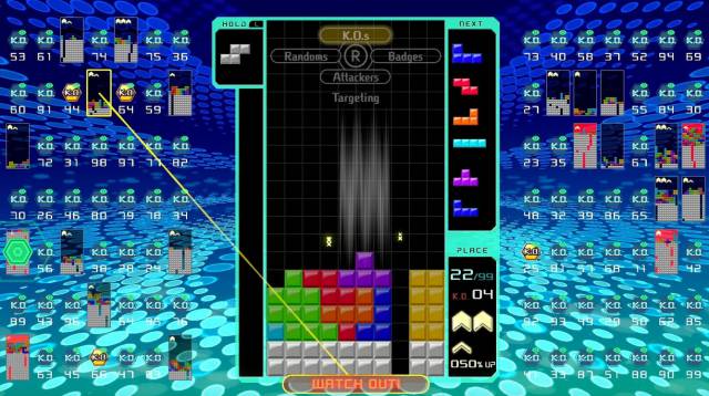 Tutorial Tetris 99 Por Que No Ganas Nunca Al Battle Royale De Tetris Meristation