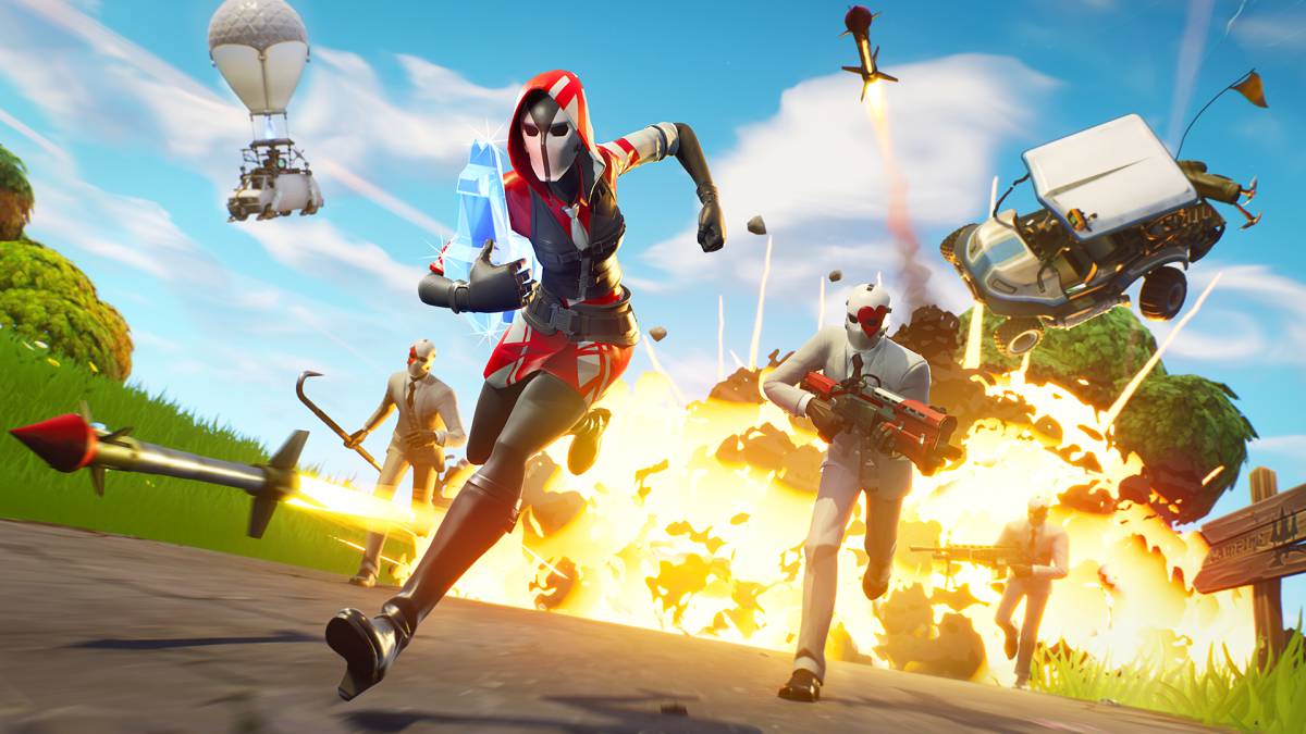 Fortnite What Is It Epic Fortnite Epic Games Estudia La Idea De Implementar Un Sistema De Reaparicion Meristation