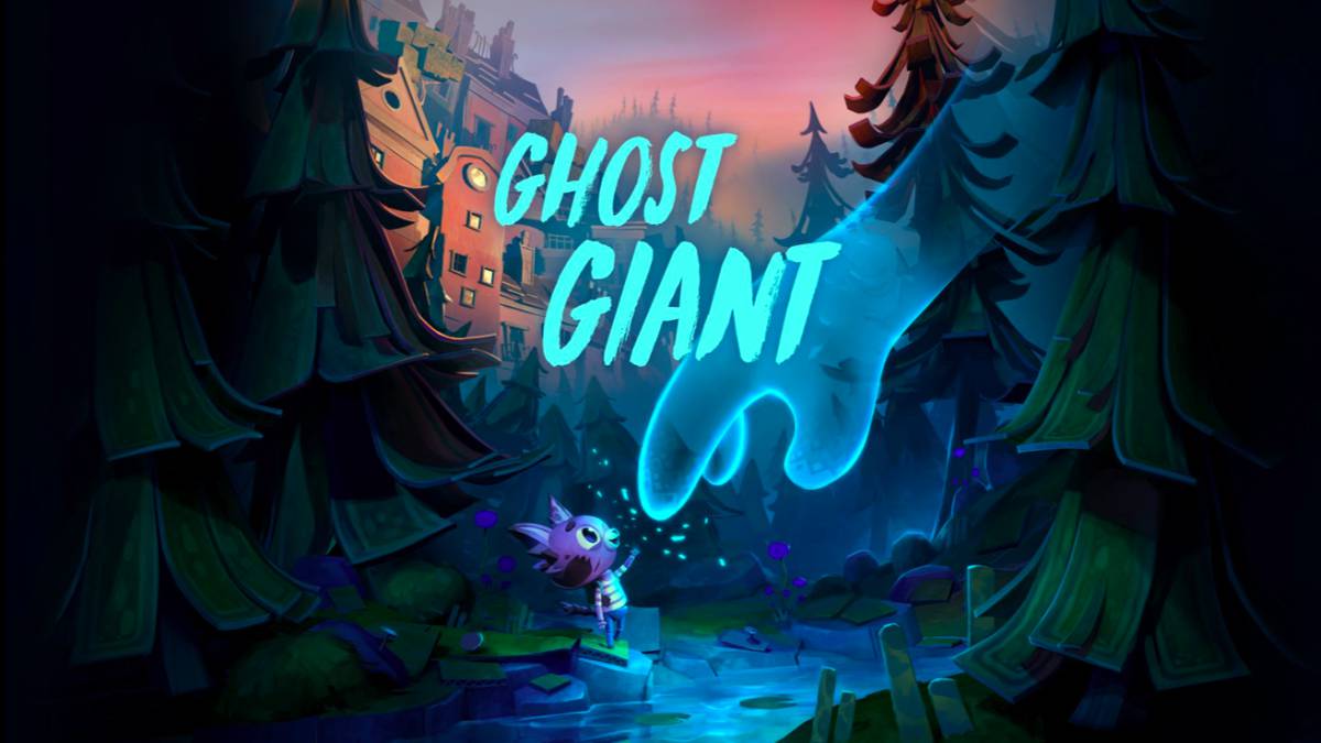 Ghost Giant llega a PlayStation VR el próximo 16 de abril ...