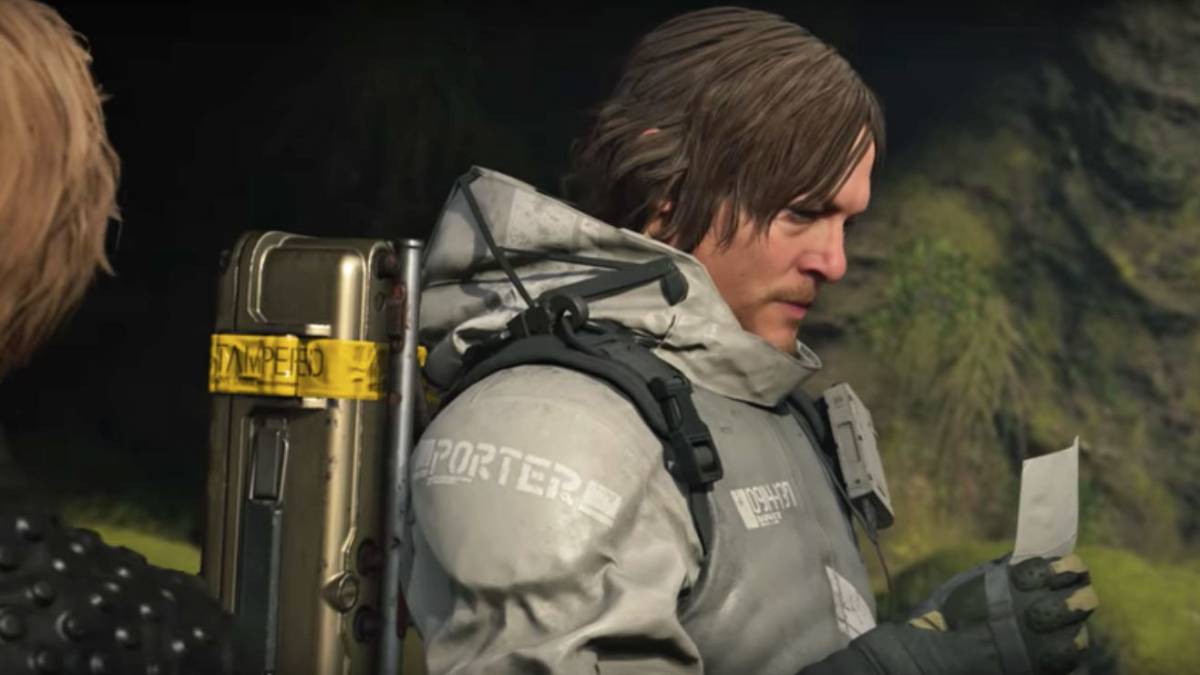 Death stranding xbox one когда выйдет