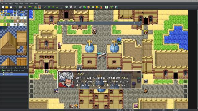 Rpg Maker Mv Finalmente No Llegara A Xbox One Meristation