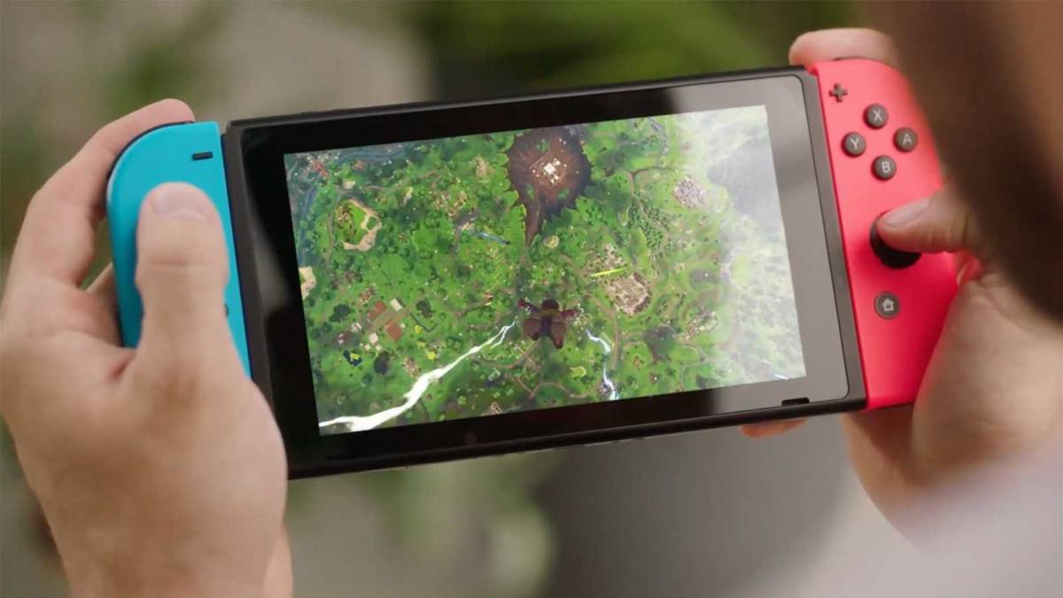 Can You Play Fortnite On Switch With Xbox Fortnite En Switch Se Queda Sin Crossplay Con Ps4 Y Xbox One Meristation