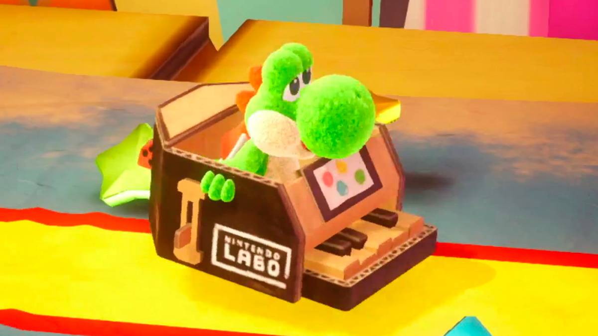 Yoshi