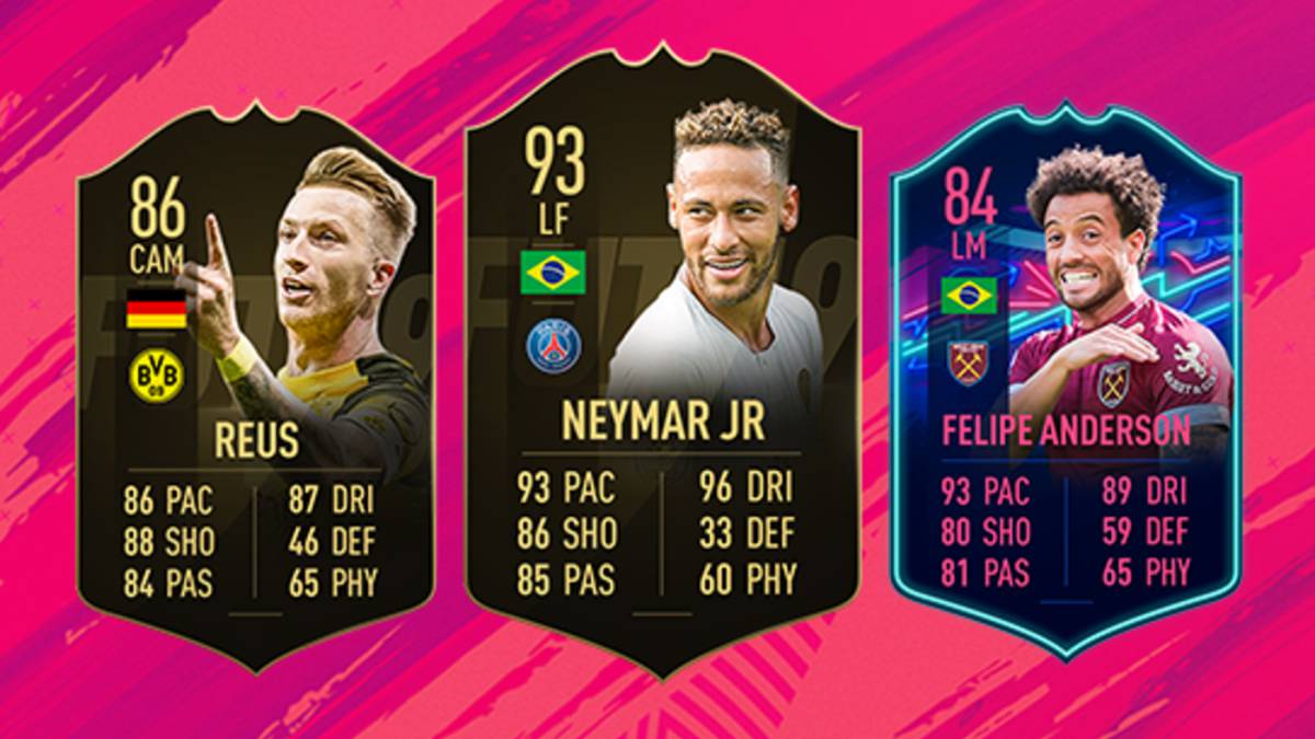 FIFA 19 Ultimate Team: TOTW 27 con Di María y Portu como estrellas ...