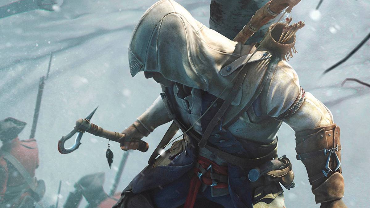 El Assassin S Creed Iii Original Desaparece De Steam Y Uplay Meristation