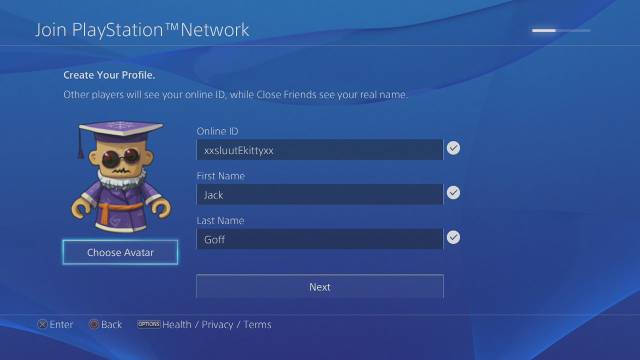 Los Cambios De Id En Playstation Network Siguen En Camino Meristation