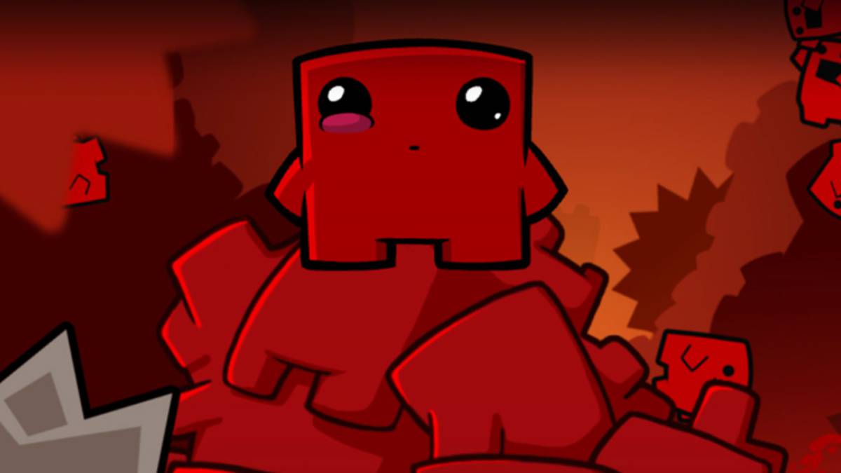 Super Meat Boy Juego Gratis