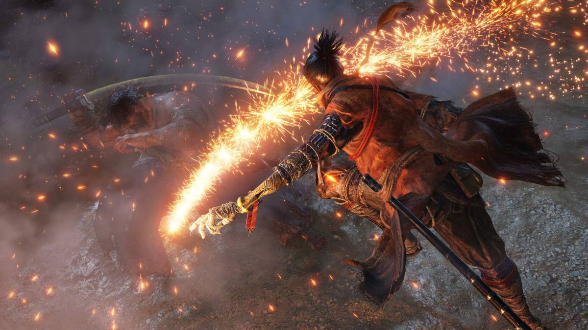 Resultado de imagen para sekiro historia