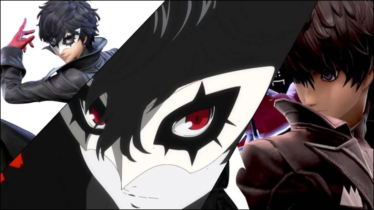 Joker Persona 5 Llegara A Super Smash Bros El 18 De Abril Primer Trailer Meristation