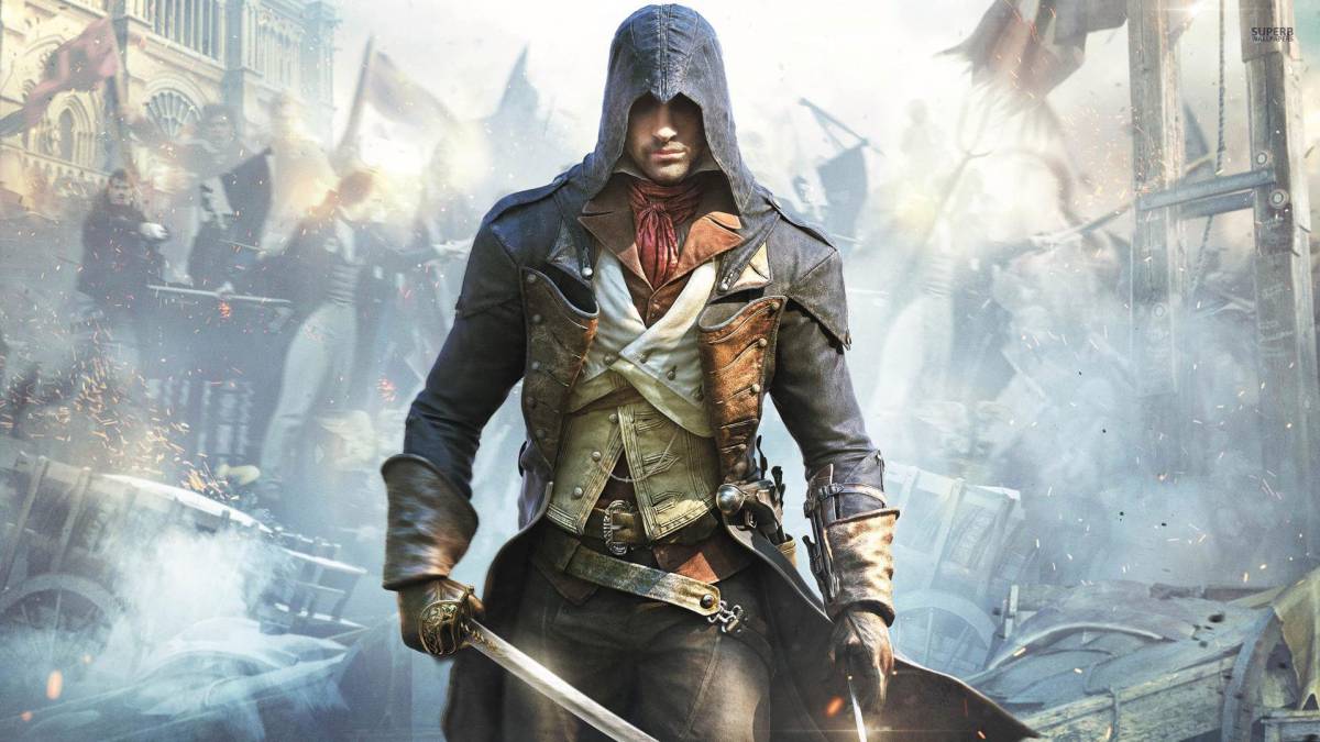 Assassin S Creed Unity Recibe Una Oleada De Reviews Positivas En Steam Meristation