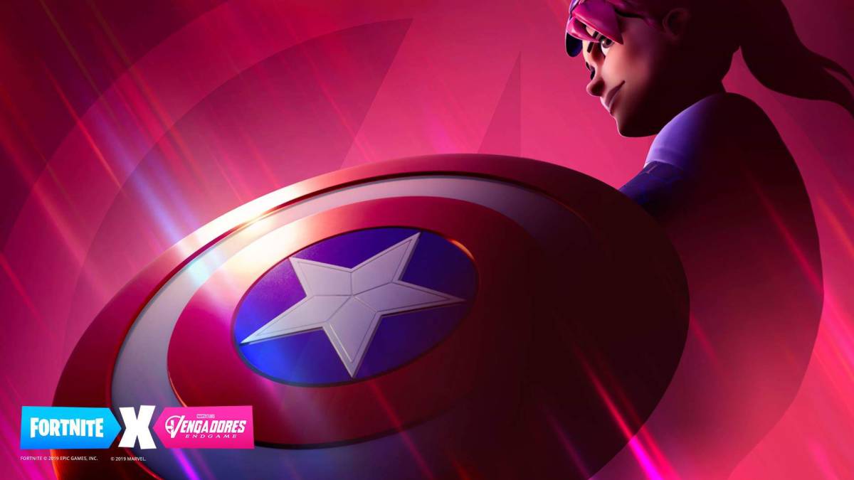 Fortnit Avengers Fortnite Anuncia Colaboracion Con Vengadores Endgame Meristation