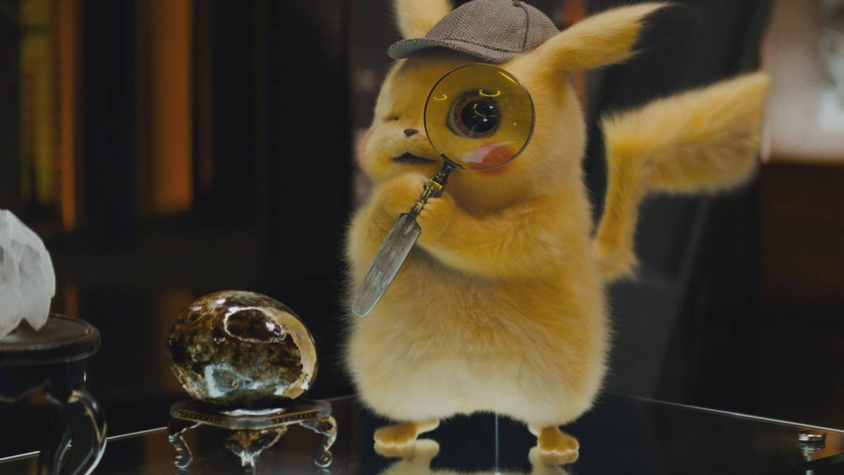 Pokémon Detective Pikachu Todas Las Notas Meristation