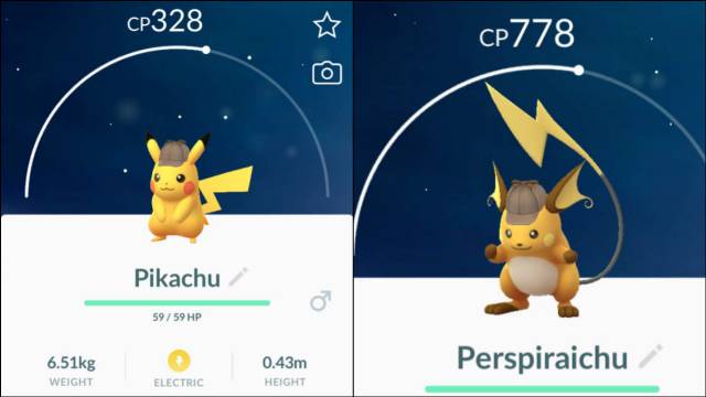 Cómo Atrapar Al Detective Pikachu En Pokémon Go Meristation