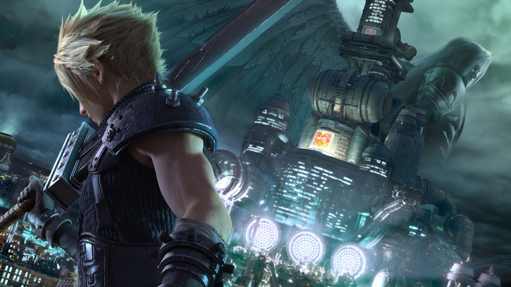 Final Fantasy 7 Remake Analisis La Nueva Midgar Meristation