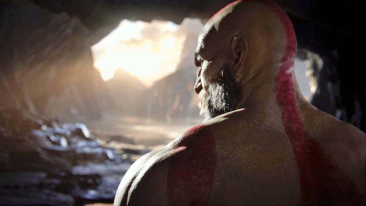 God of War God of War