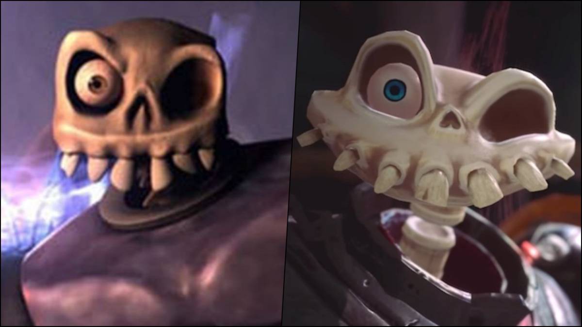 Comparativa Grafica Entre Medievil Y Medievil Remake Para Ps4 Meristation