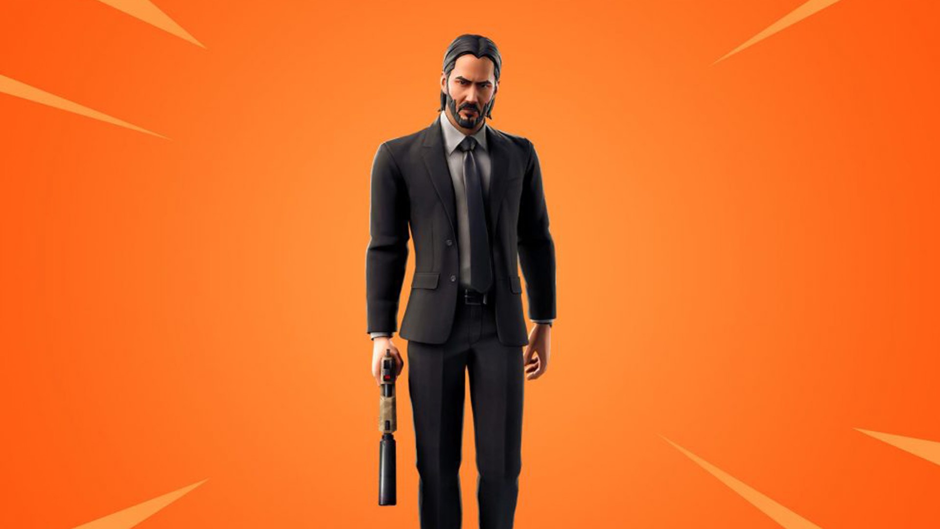 Fortnite Epic John Wick John Wick Llegara A Fortnite Proximamente Meristation