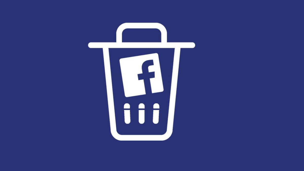Borrar O Desactivar Una Cuenta De Facebook Asi Es Como Se Hace