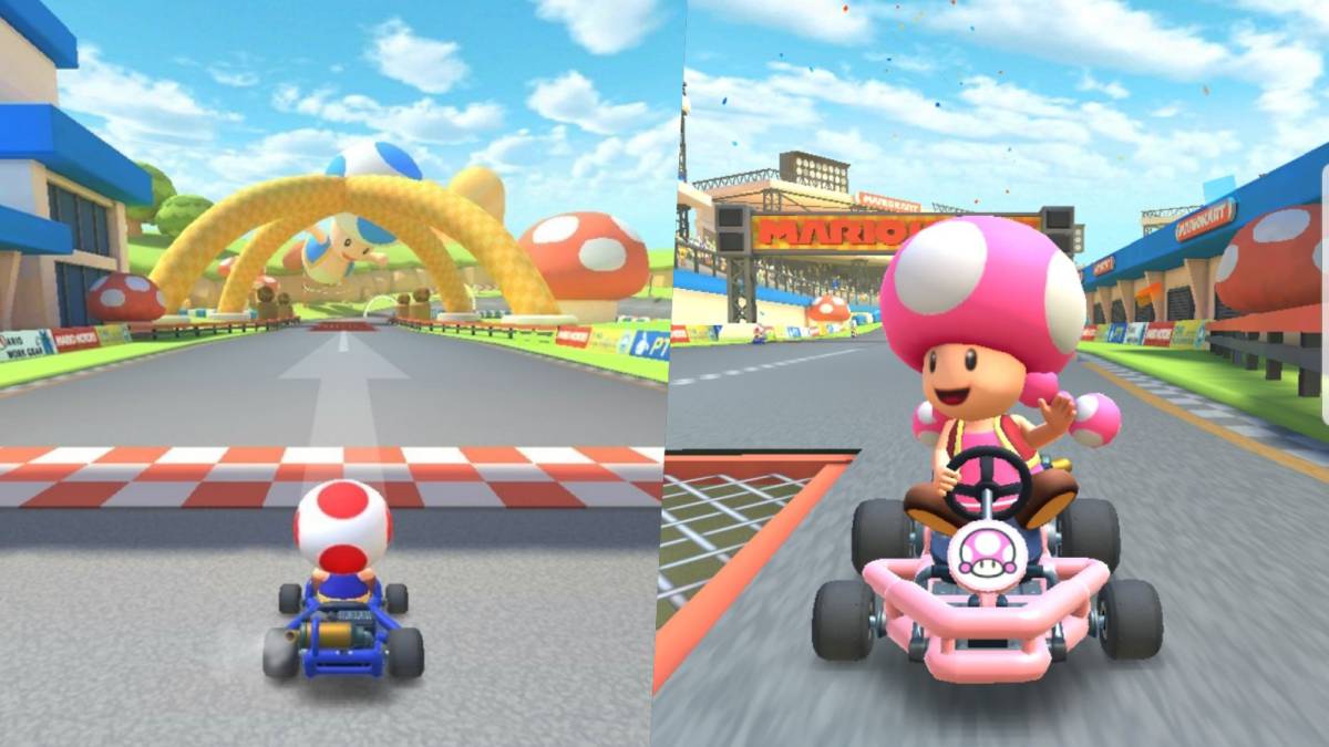 Mario Kart Tour Personajes Y Primeros Detalles Del Juego De Moviles Meristation