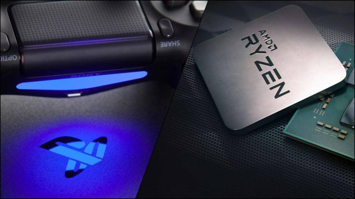 PS5 سيعمل بالجيل الجديد من تقنيات AMD 
