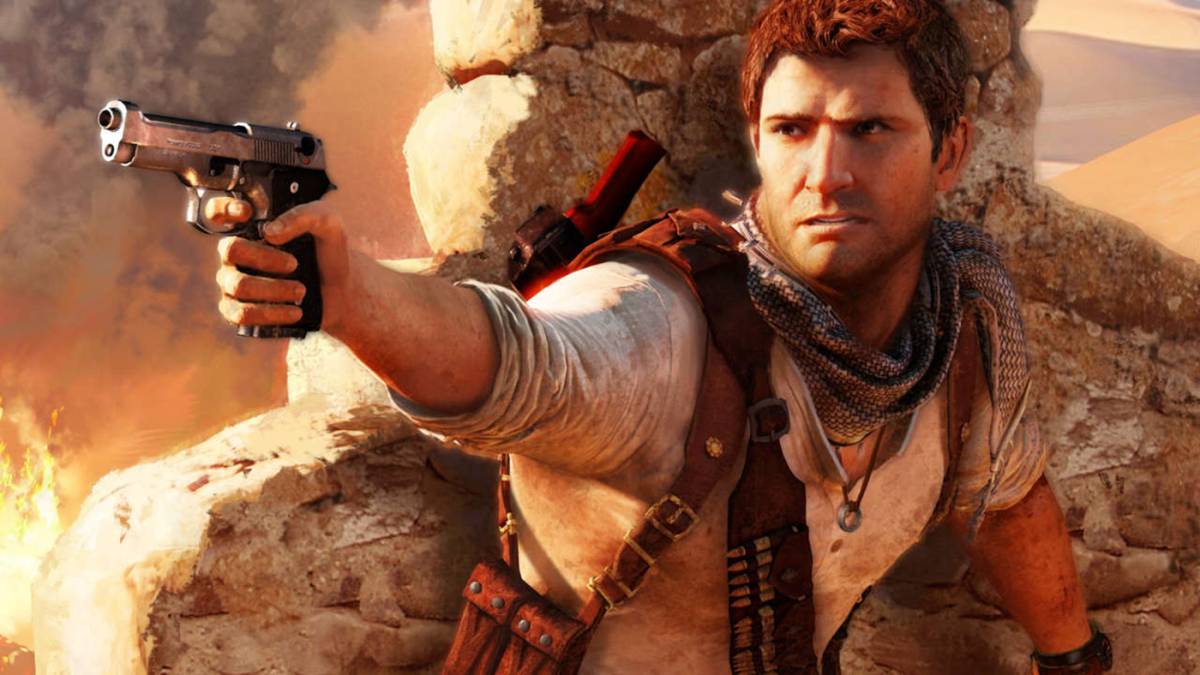 uncharted 3 download for android