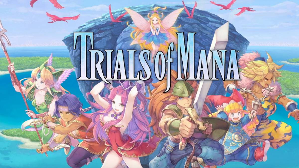 Collection of Mana y Trials of Mana anunciados para Nintendo ...
