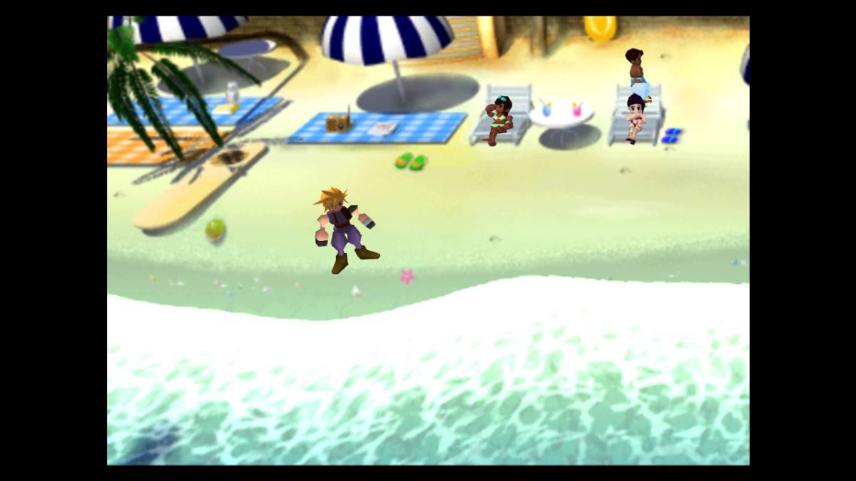 Junon Y La Costa Del Sol Final Fantasy Vii Guia Completa Meristation