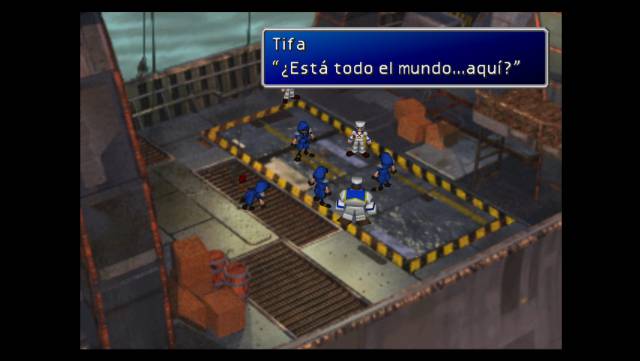 Junon Y La Costa Del Sol Final Fantasy Vii Guia Completa Meristation