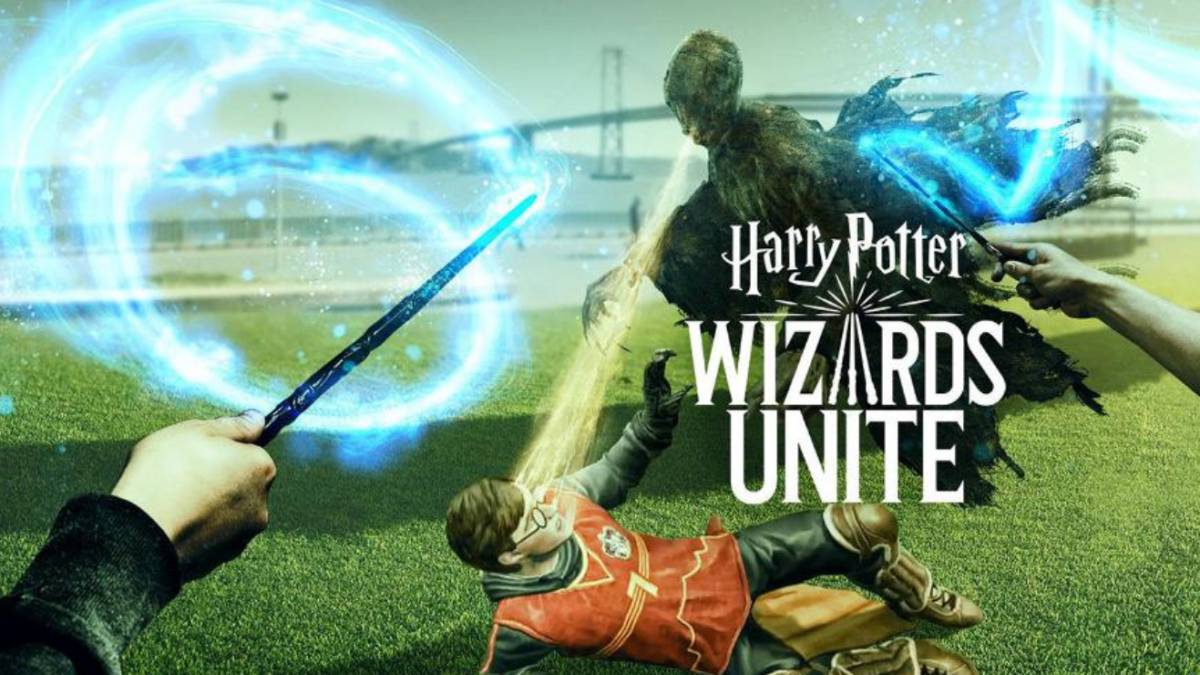 De los creadores de Pokémon Go llega Harry Potter Wizards Unite