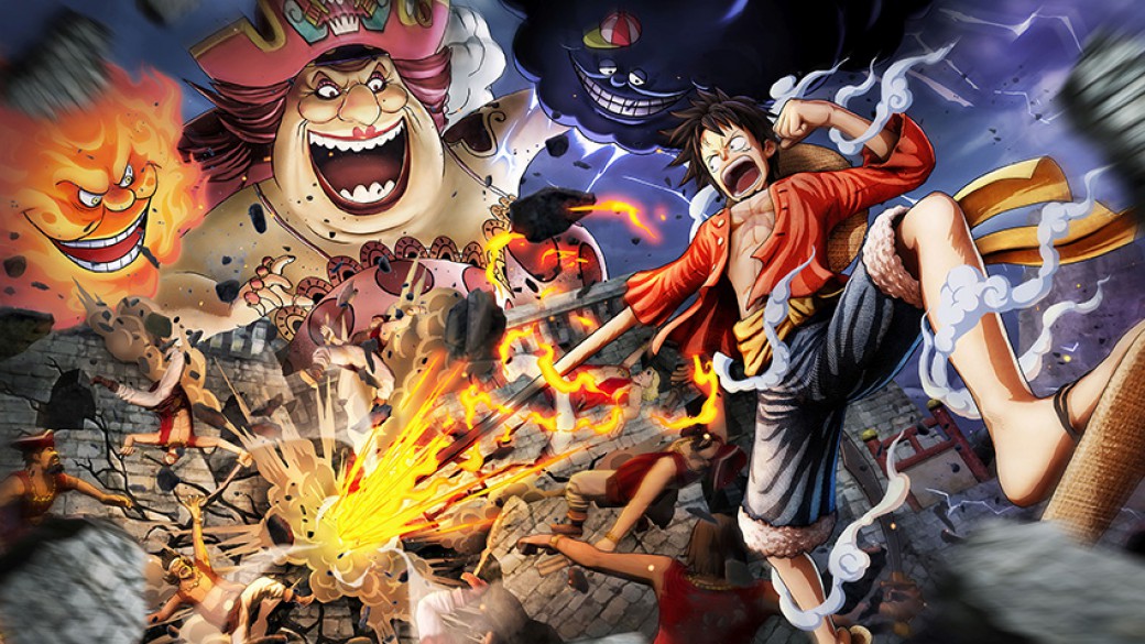 One Piece Pirate Warriors 4 Analisis Un Sombrero Capaz De Dar Luz Y Sombra Meristation