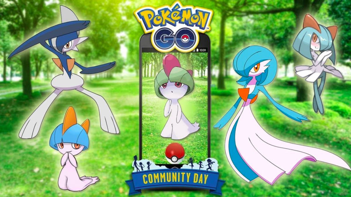 Pokémon Go Guía Para El Día De La Comunidad De Agosto - roblox pokemon go videos