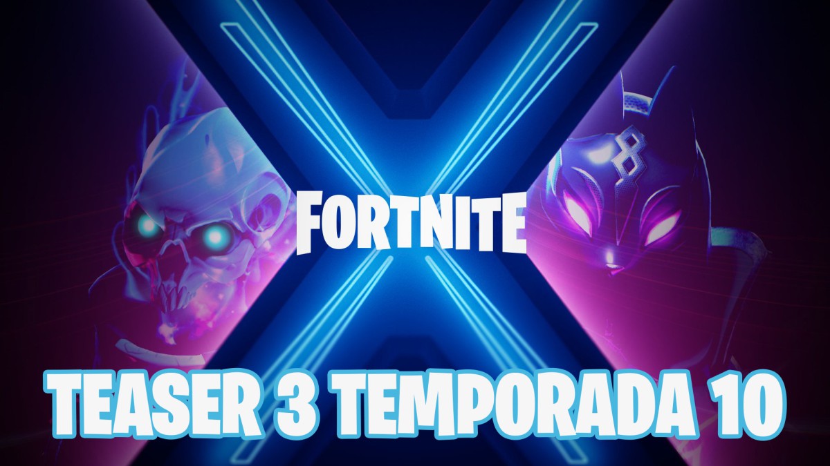 Original Fortnite Teaser Fortnite Temporada 10 El Tercer Teaser Sugiere Que Habra Viajes En El Tiempo Meristation