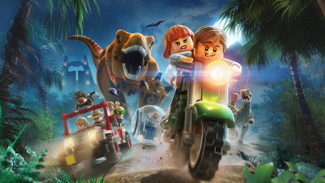 mercado libre lego jurassic world