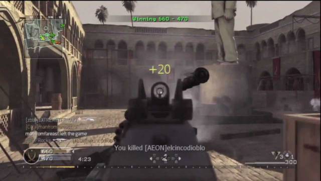 Recordando Call Of Duty 4 El Multijugador Que Lo Cambio Todo Meristation