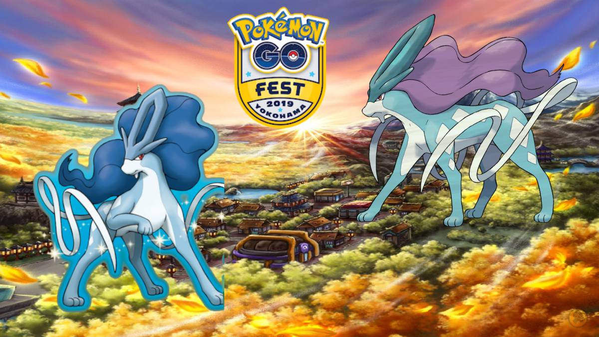 Pokemon Go Todas Las Recompensas Del Pokemon Go Fest 19 Yokohama Meristation