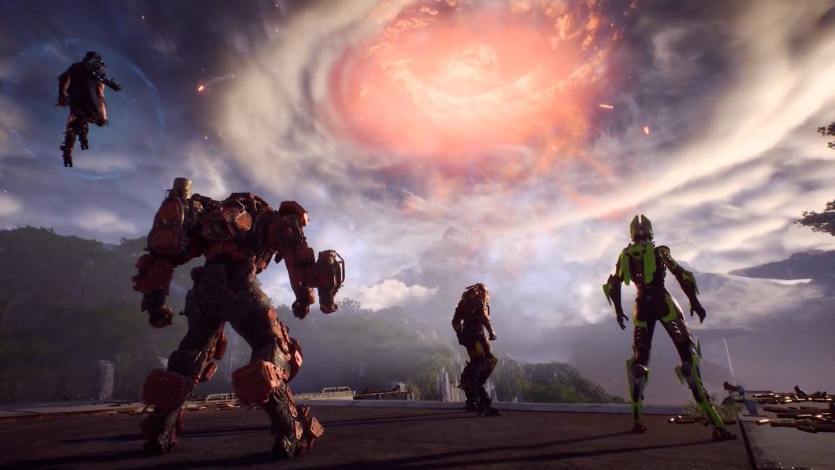 Anthem recibe la actualización Cataclismo tras meses de espera ...