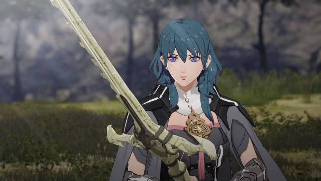 Cómo Conseguir Acero Sombrío En Fire Emblem Three Houses - 