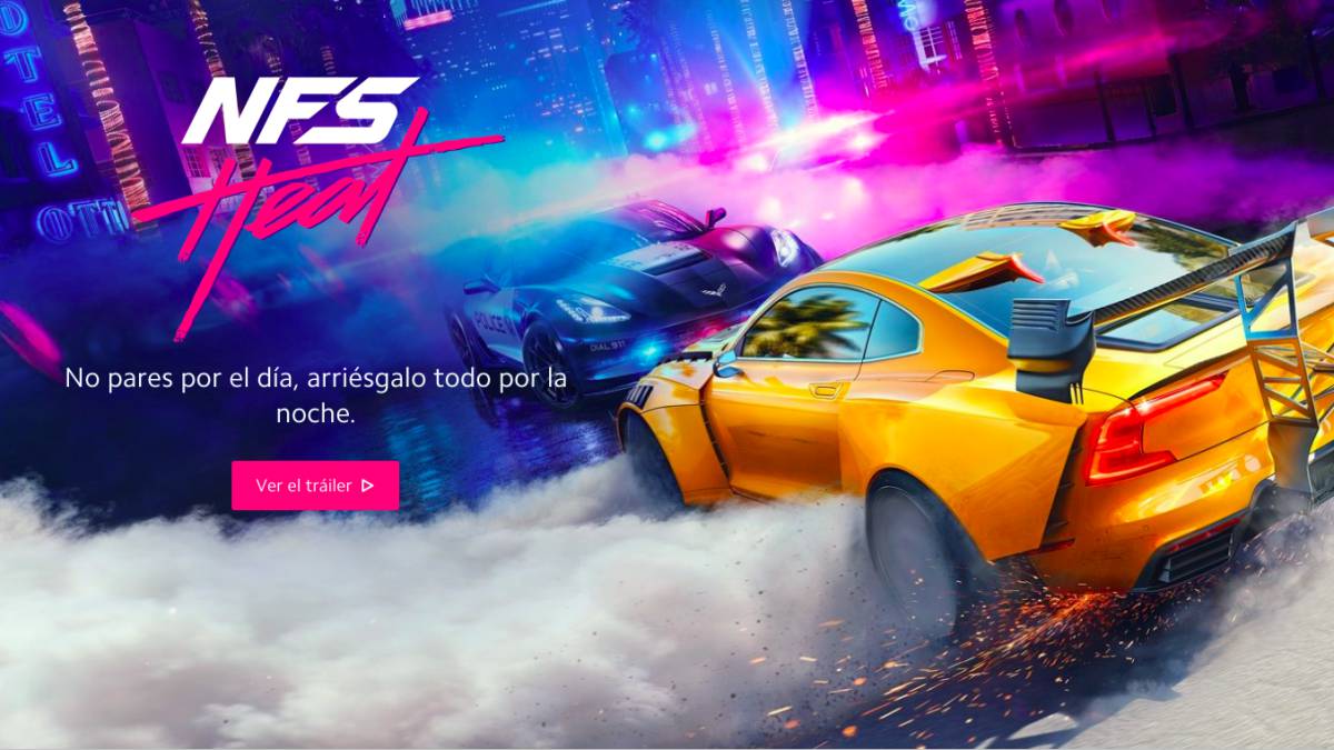 need for speed 2019 demo